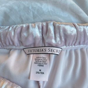 Victoria's secret shorts:)